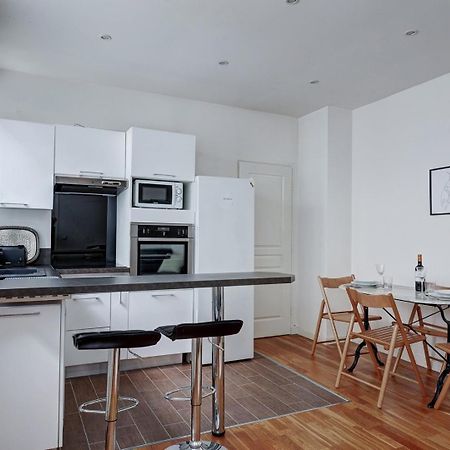 650 Suite Julius - Superb Apartment In Paris Bagian luar foto