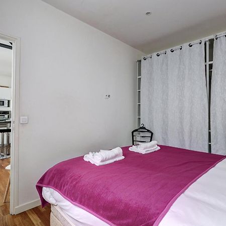 650 Suite Julius - Superb Apartment In Paris Bagian luar foto