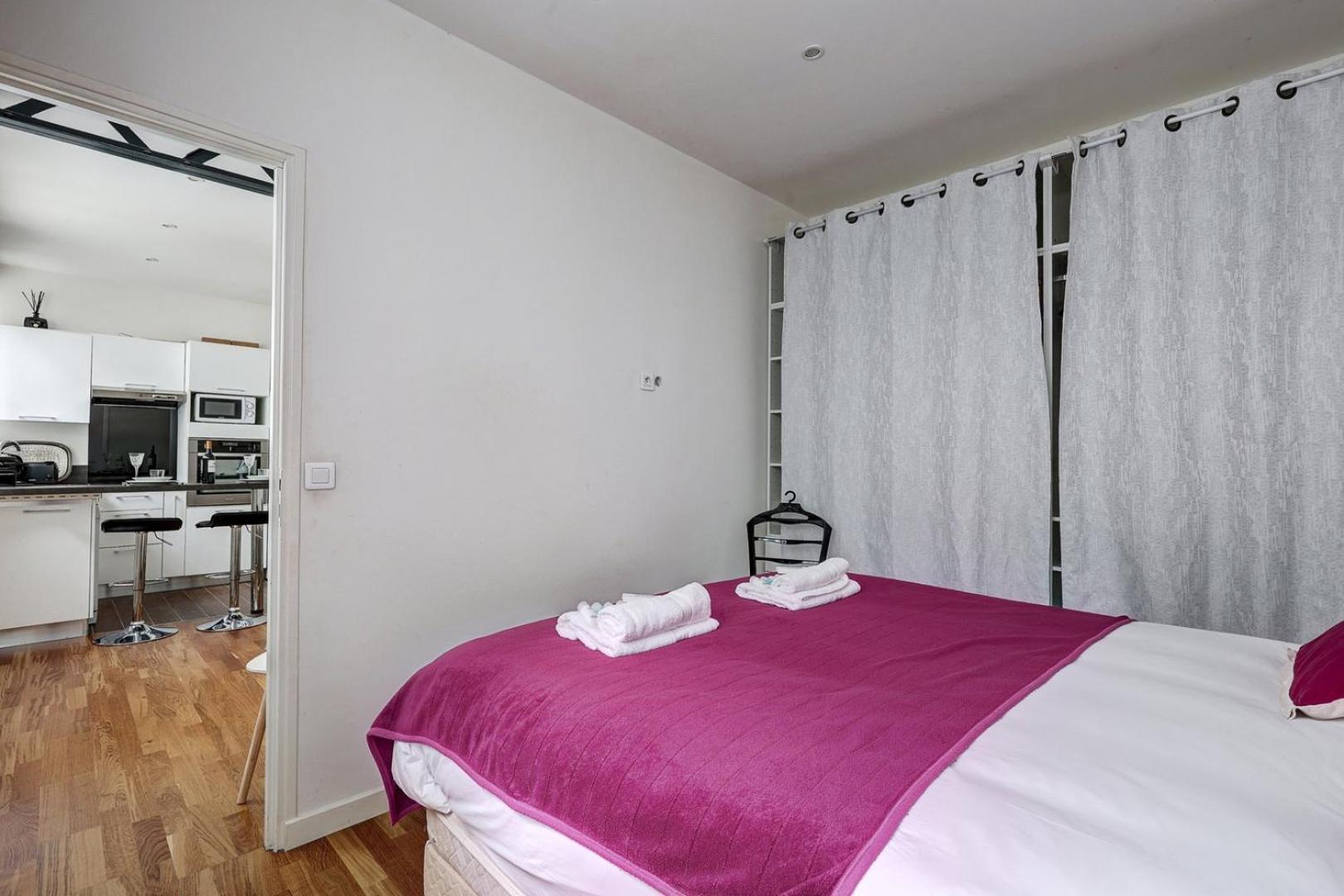 650 Suite Julius - Superb Apartment In Paris Bagian luar foto