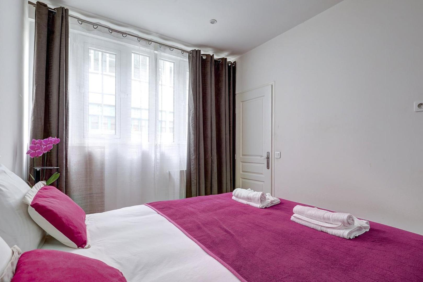 650 Suite Julius - Superb Apartment In Paris Bagian luar foto